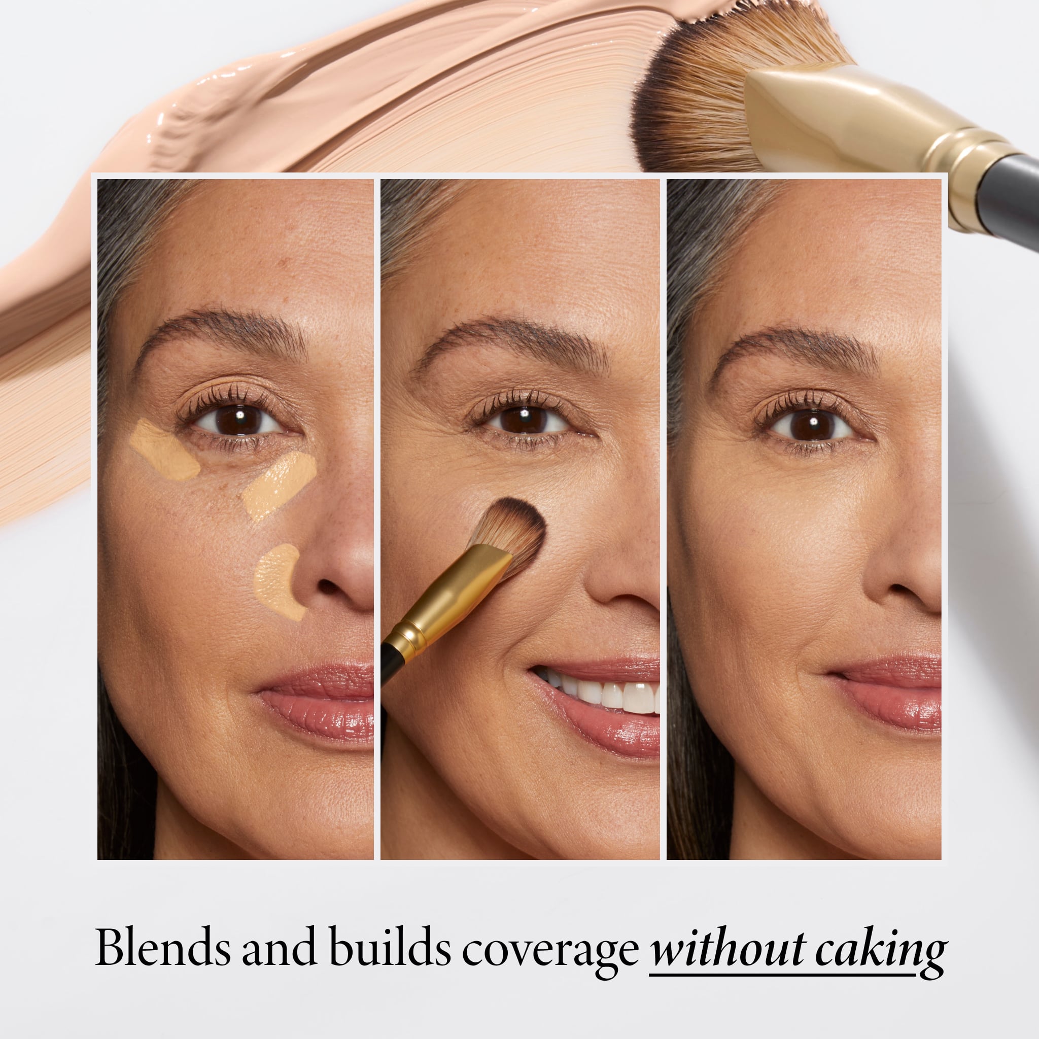 Angled Precision Concealer Brush - Image 3