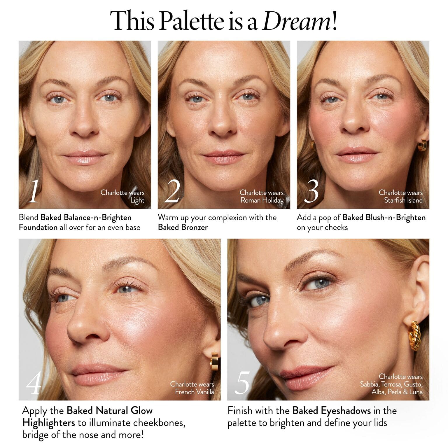 Baked Starter Kit - Tuscan Dreams (3 PC) - Image 5