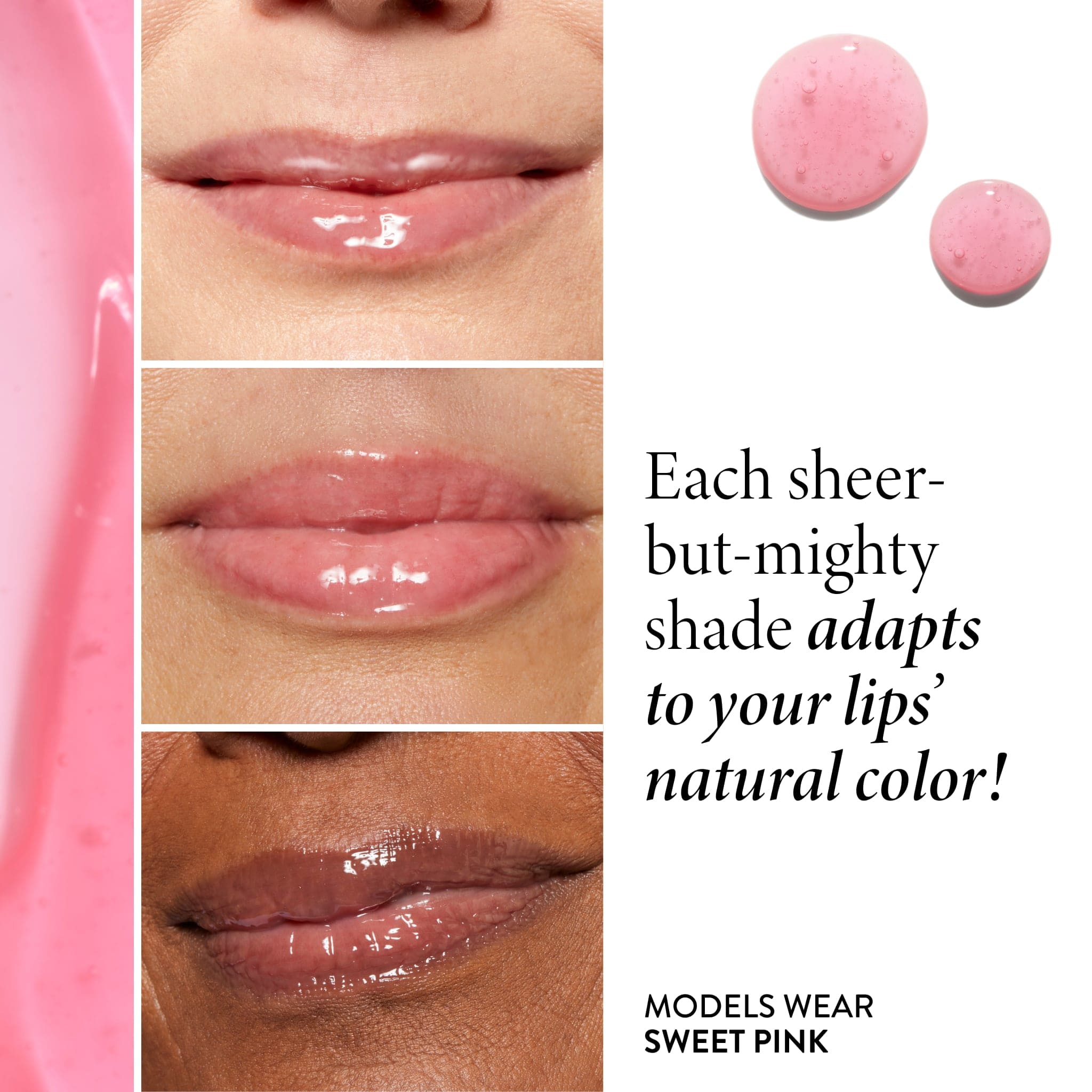 Fine Shine Glossy Lip Oil Trio - Image 5