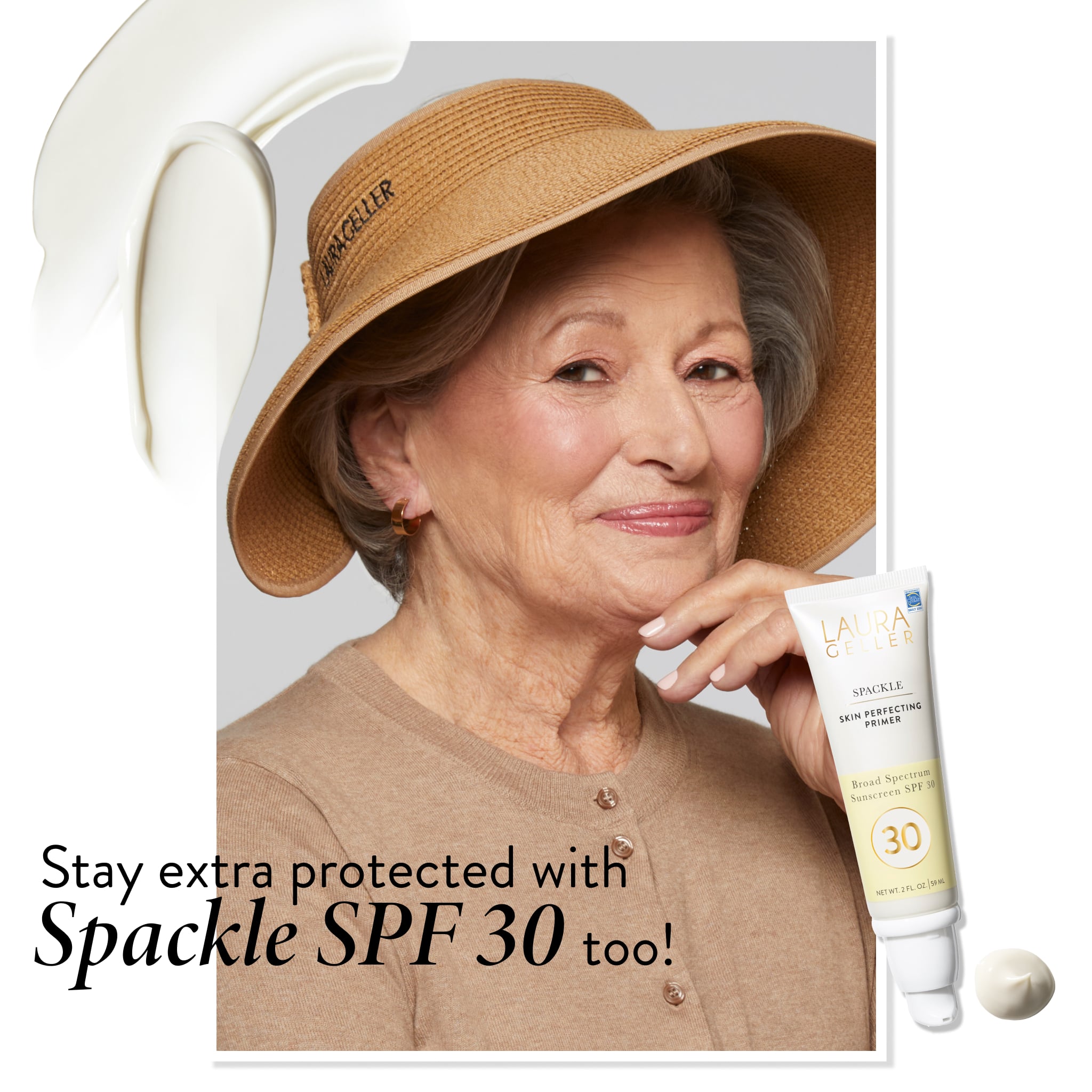 Sun Visor Hat - Image 7