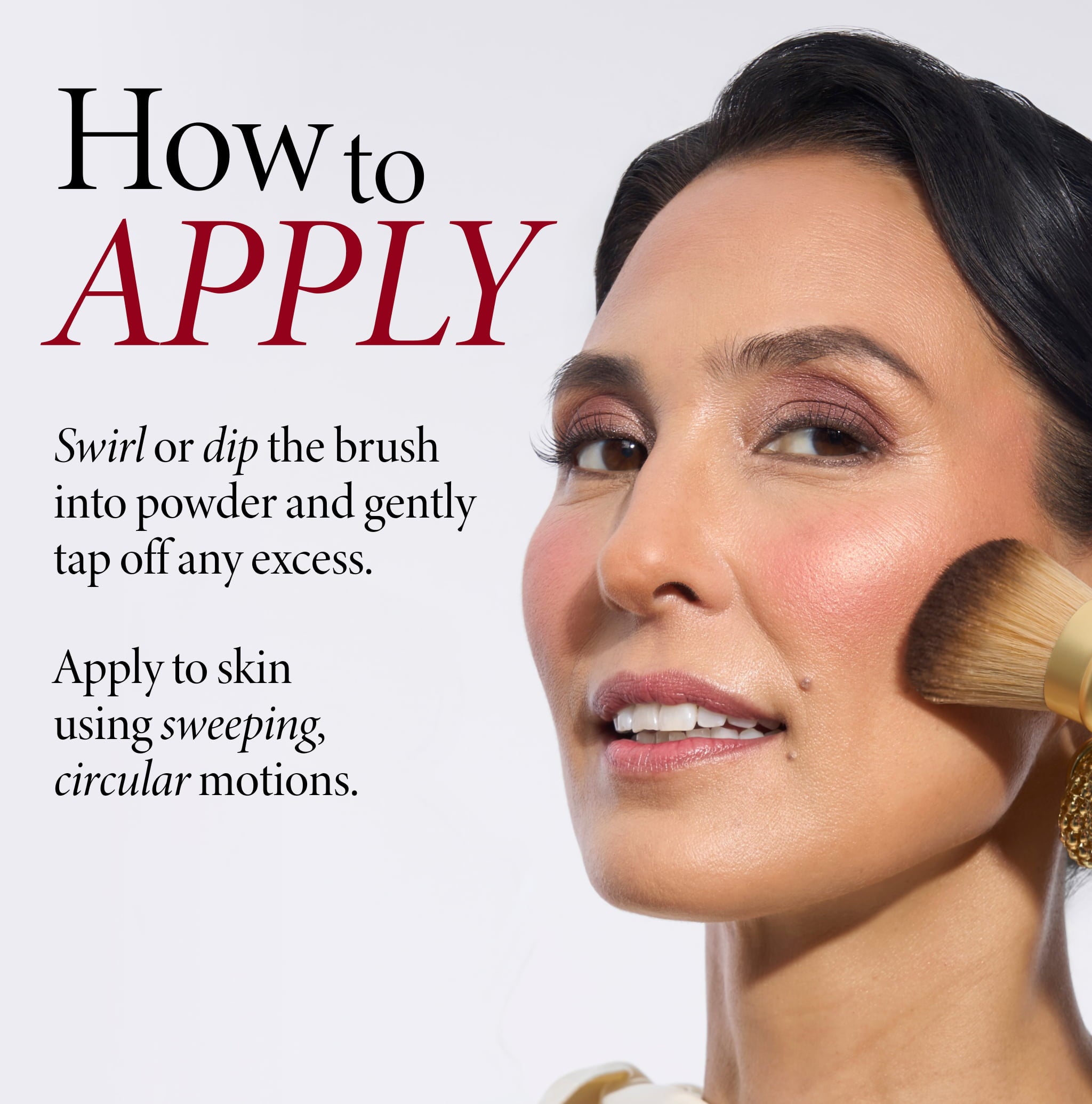 Retractable Angled Kabuki Brush - Image 5