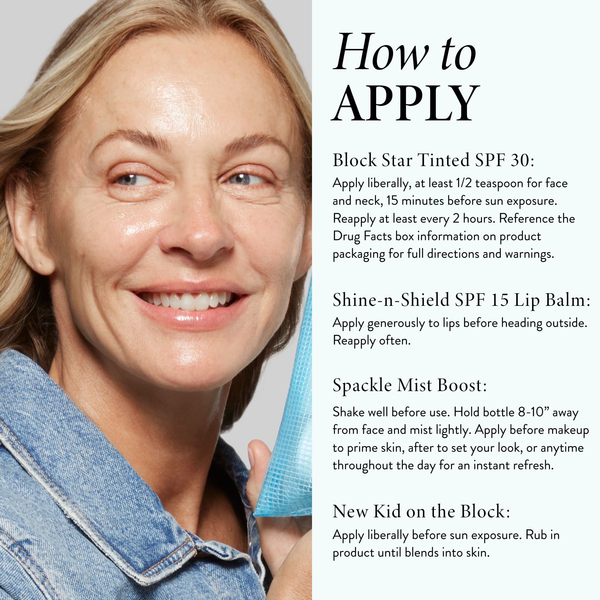 Beach Day SPF Kit (5PC) - Image 3